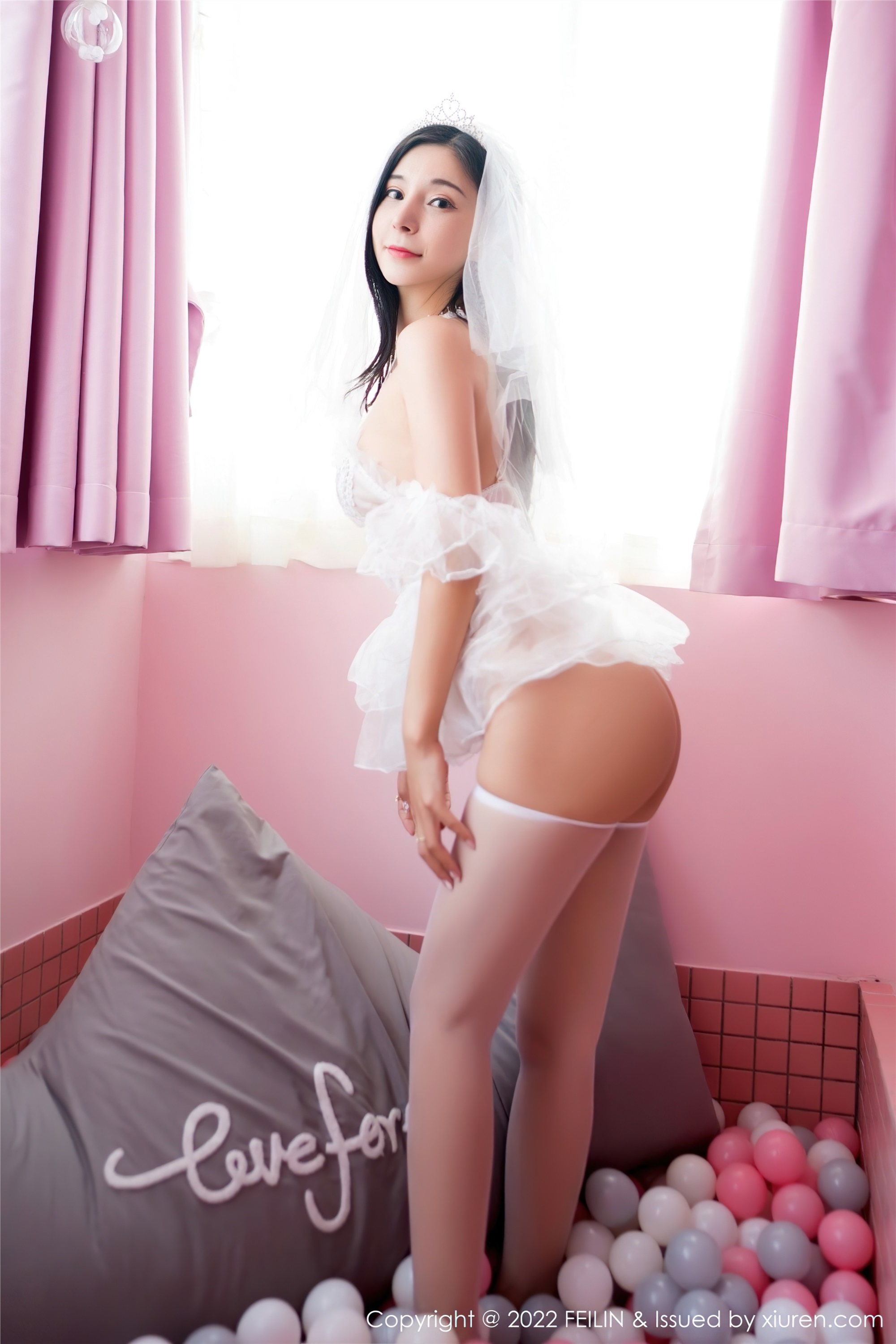 FEILIN嗲囡囡 2022.03.10 Vol.433 小蛮妖